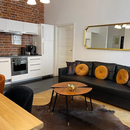 Golden Pearl - Main Square, 100 Sqm, 4 Cracóvia