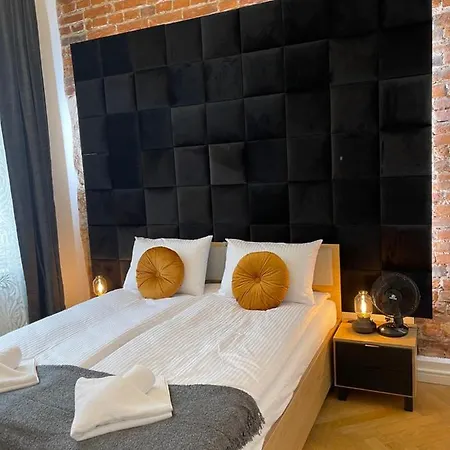 公寓 Golden Pearl - Main Square, 100 Sqm, 4 克拉科夫