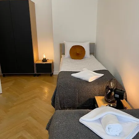 Golden Pearl - Main Square, 100 Sqm, 4 Krakkó