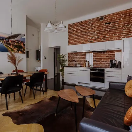 Apartman Golden Pearl - Main Square, 100 Sqm, 4