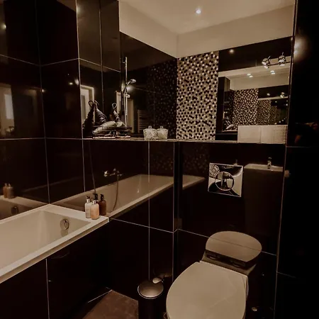 Golden Pearl - Main Square, 100 Sqm, 4 Krakkó