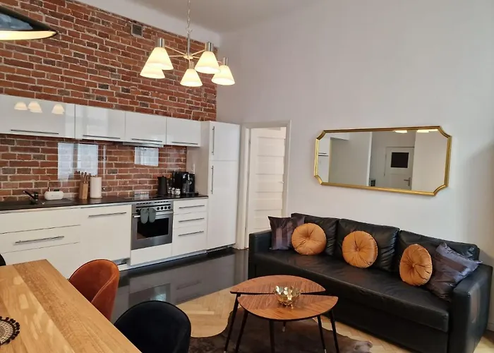 Golden Pearl - Main Square, 100 Sqm, 4 קרקוב