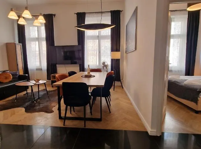 Golden Pearl - Main Square, 100 Sqm, 4 * קרקוב