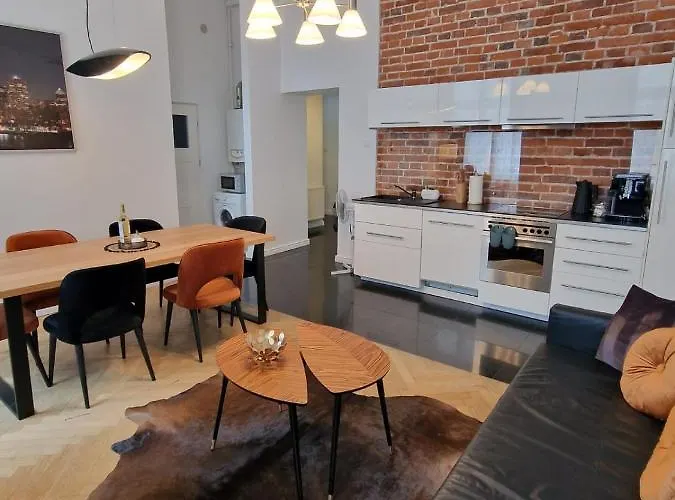 Golden Pearl - Main Square, 100 Sqm, 4 קרקוב