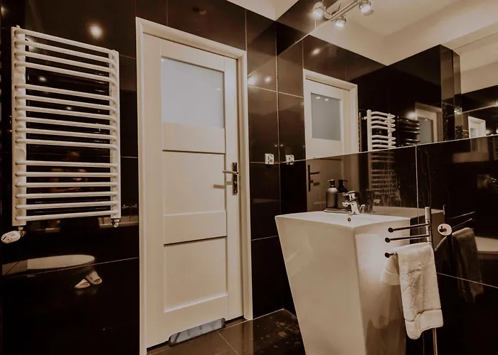 Golden Pearl - Main Square, 100 Sqm, 4 קרקוב