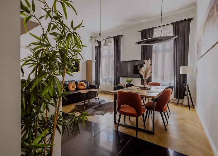 Golden Pearl - Main Square, 100 Sqm, 4 * קרקוב