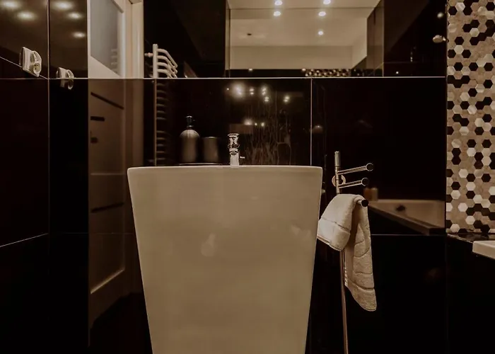 דירה Golden Pearl - Main Square, 100 Sqm, 4