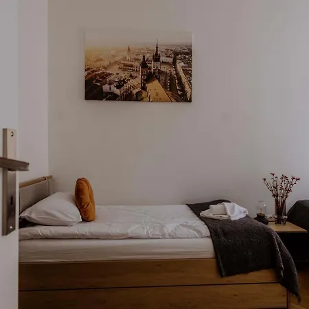 Apartament Golden Pearl - Main Square, 100 Sqm, 4