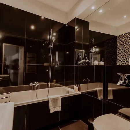 Apartament Golden Pearl - Main Square, 100 Sqm, 4