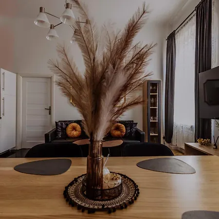 Apartament Golden Pearl - Main Square, 100 Sqm, 4