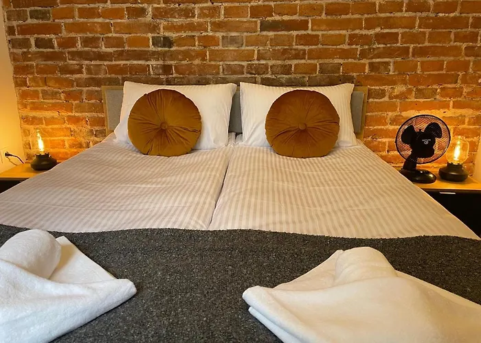 Appartement Golden Pearl - Main Square, 100 Sqm, 4 Krakau