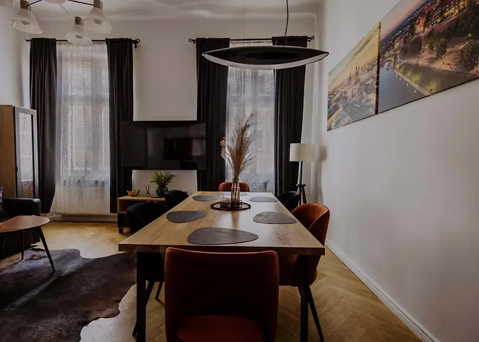 Appartement Golden Pearl - Main Square, 100 Sqm, 4 *