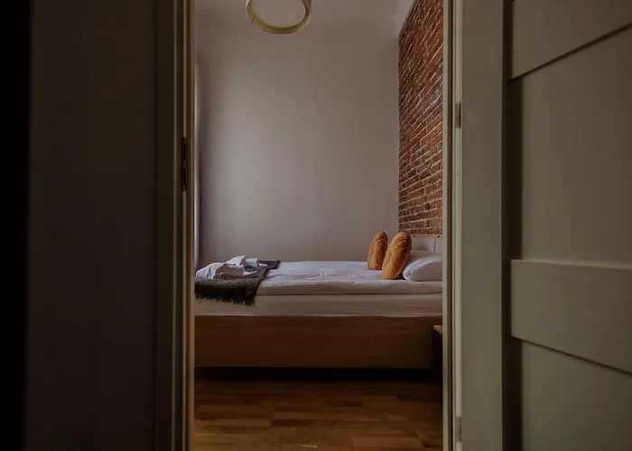 Golden Pearl - Main Square, 100 Sqm, 4 Appartement