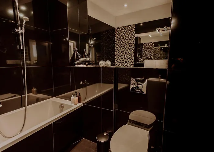 Golden Pearl - Main Square, 100 Sqm, 4 Krakau