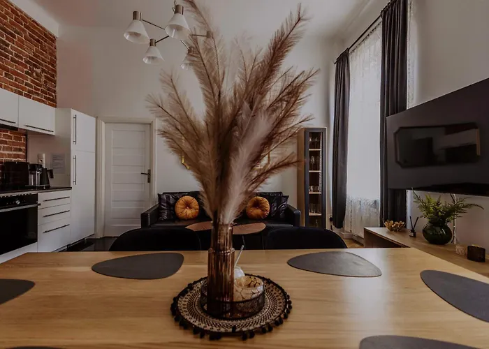 Appartement Golden Pearl - Main Square, 100 Sqm, 4