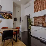 Golden Pearl - Main Square, 100 Sqm, 4 Διαμέρισμα Krasków